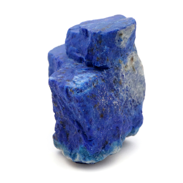 ラピスラズリ 原石 77 アフガニスタン産 天然石 青金石 置物 ラフ 1点もの lapis lazuli