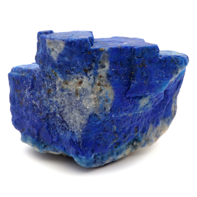 ラピスラズリ 原石 77 アフガニスタン産 天然石 青金石 置物 ラフ 1点もの lapis lazuli