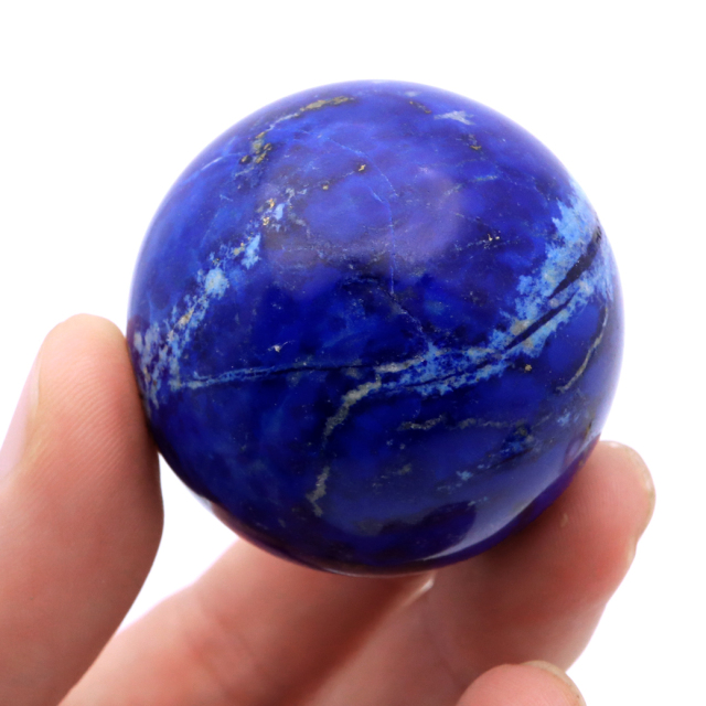 ラピスラズリ　丸玉　e Amazon.co.jp: 天然原石 天然ラピスラズリ 丸玉 魔除け 厄除け