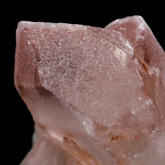 ドリームシクル レムリアンシード 水晶 ポイント ブラジル・ディアマンティーナ産 1点もの ピンク レムリアン ヒーリング 浄化
