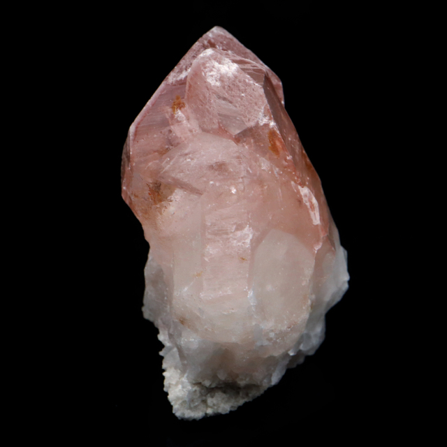 ドリームシクル レムリアンシード 水晶 ポイント ブラジル・ディアマンティーナ産 1点もの ピンク レムリアン ヒーリング 浄化