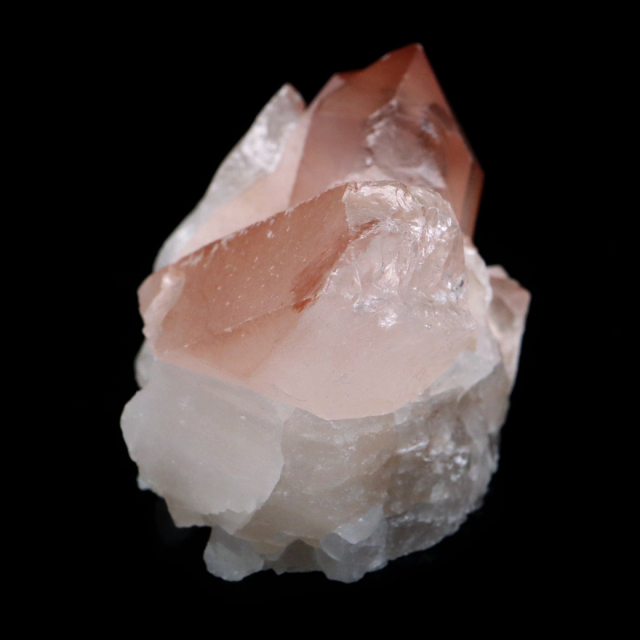 ドリームシクル レムリアンシード 水晶 ポイント ブラジル・ディアマンティーナ産 1点もの ピンク レムリアン ヒーリング 浄化