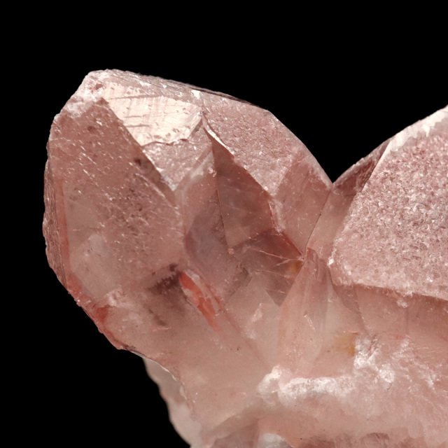 ドリームシクル レムリアンシード 水晶 ポイント ブラジル・ディアマンティーナ産 1点もの ピンク レムリアン ヒーリング 浄化