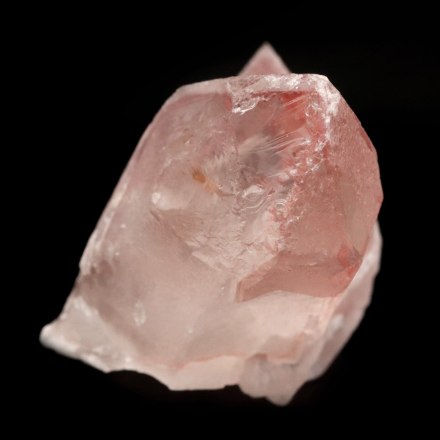 ドリームシクル レムリアンシード 水晶 ポイント ブラジル・ディアマンティーナ産 1点もの ピンク レムリアン ヒーリング 浄化