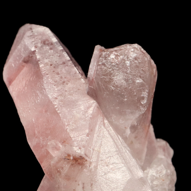 ドリームシクル レムリアンシード 水晶 ポイント ブラジル・ディアマンティーナ産 1点もの ピンク レムリアン ヒーリング 浄化
