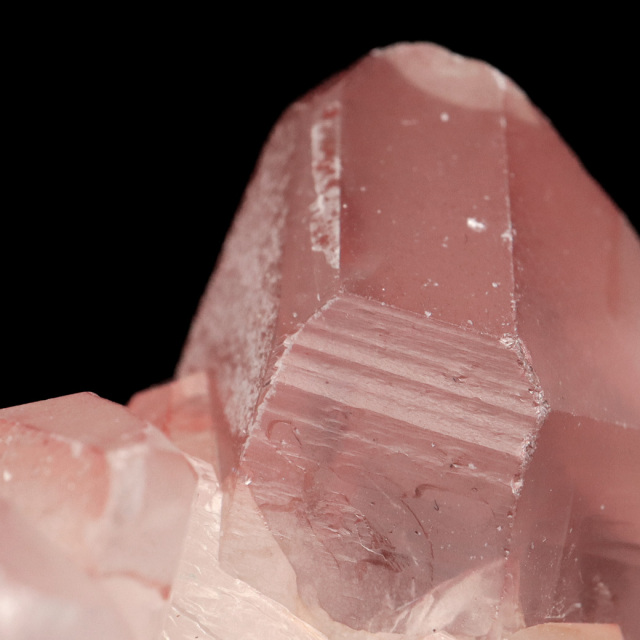 ドリームシクル レムリアンシード 水晶 ポイント ブラジル・ディアマン