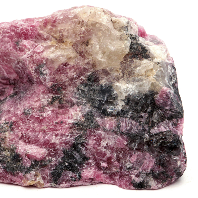 ロードナイト ラフ原石 マダガスカル産 コレクション ばら輝石 天然石 1点物 パワーストーン 鉱物 結晶 浄化