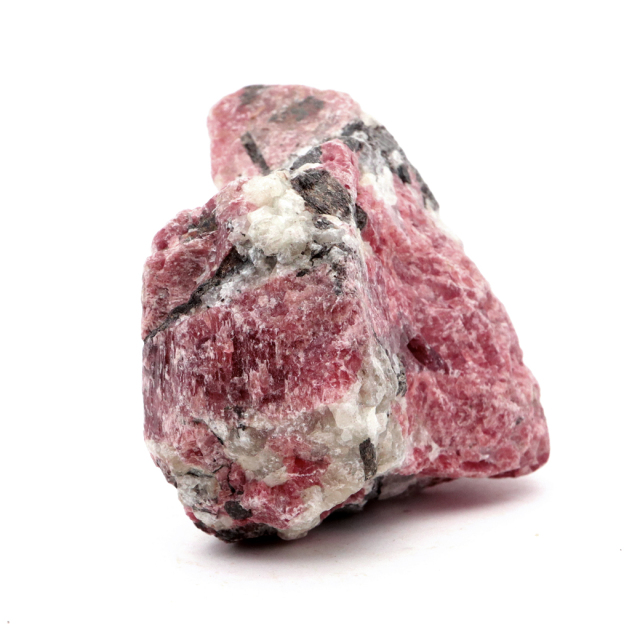 500★特別ご提供★ナチュラルラフ原石【ブラジル産『紅石英』ロッククリスタル】❤️ ブラジル産レピドクロサイトインクォーツ 1.555ctルース