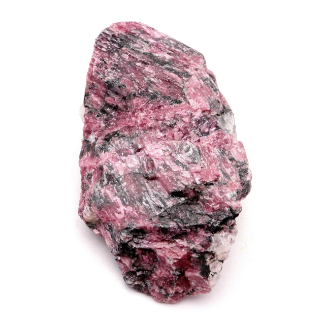 ロードナイト ラフ原石 マダガスカル産 コレクション ばら輝石 天然石 1点物 パワーストーン 鉱物 結晶 浄化