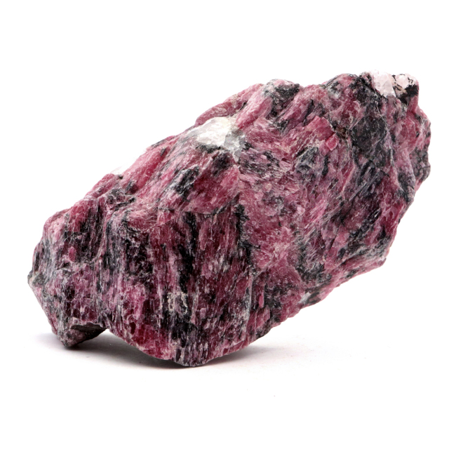 ロードナイト ラフ原石 マダガスカル産 コレクション ばら輝石 天然石 1点物 パワーストーン 鉱物 結晶 浄化