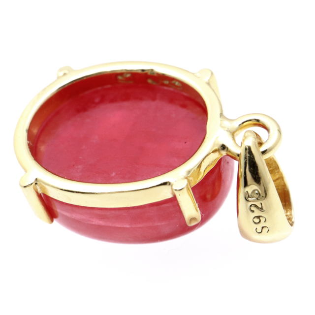 インペリアル ロードナイト ペンダント レディース ブラジル産 天然石 ネックレス 1点物