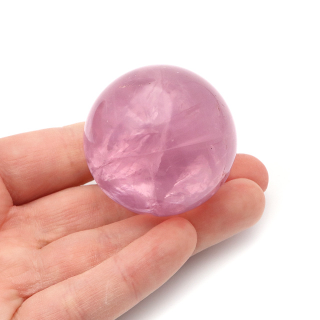 スター ローズクォーツ 丸玉 AAAAA 台座付き マダガスカル産 天然石 1点物 スフィア 紅水晶 パワーストーン