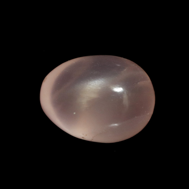 スターローズクォーツ AAA 握り石 たまご型 お守り マダガスカル産 天然石 1点物 紅水晶 パワーストーン