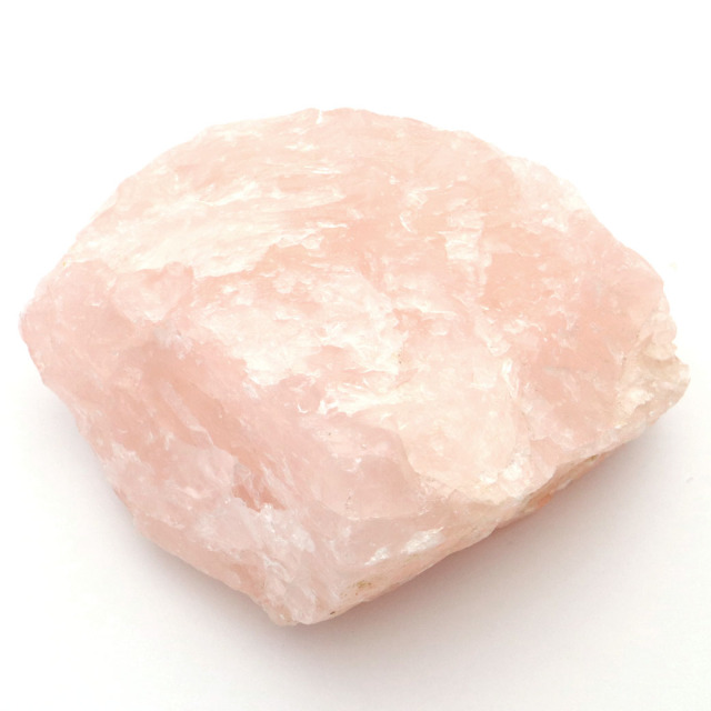 【未使用に近い】ローズクォーツ　天然石　 パワーストーン　鑑賞石　紅水晶 500g】天然ローズクォーツさざれ 紅水晶 細石 大粒 小粒