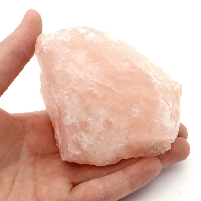 国産鉱物 ローズクォーツ（紅石英）大きな原石 長野県産② 値下げ 国産鉱物 ローズクォーツ（紅石英）大きな原石 長野県産② 値下げ