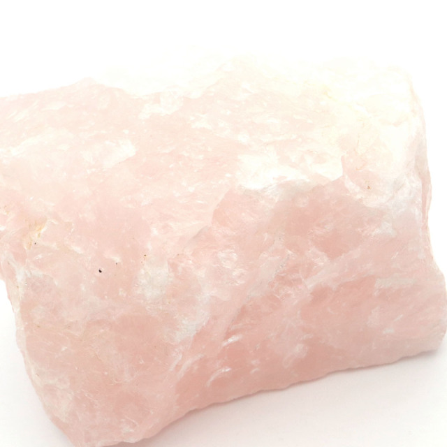 ローズクォーツ 原石 紅水晶 ブラジル産 474g 浄化 恋愛運 天然石 パワーストーン 1点もの