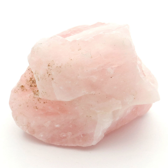 ローズクォーツ 原石 紅水晶 ブラジル産 354g 浄化 恋愛運 天然石