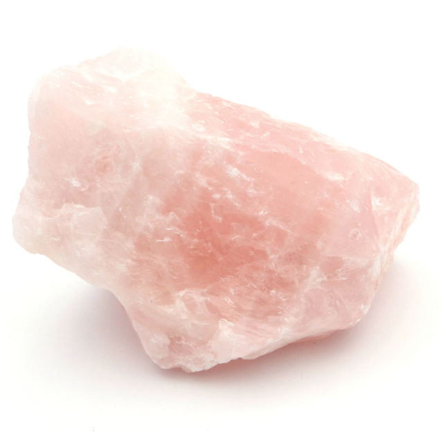 パワーストーン(ローズクォーツ ローズクォーツ 原石 紅水晶 ブラジル産 354g 浄化 恋愛運 天然石