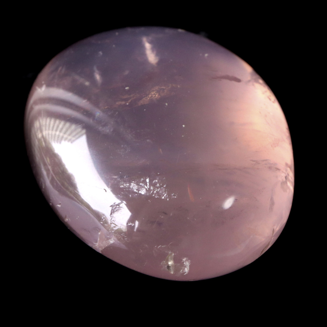 スターローズクォーツ マダガスカル産 原石 握り石 タンブル お守り ツーソン展示会商品 天然石 パワーストーン