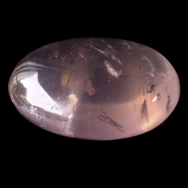 スターローズクォーツ マダガスカル産 原石 握り石 タンブル お守り ツーソン展示会商品 天然石 パワーストーン