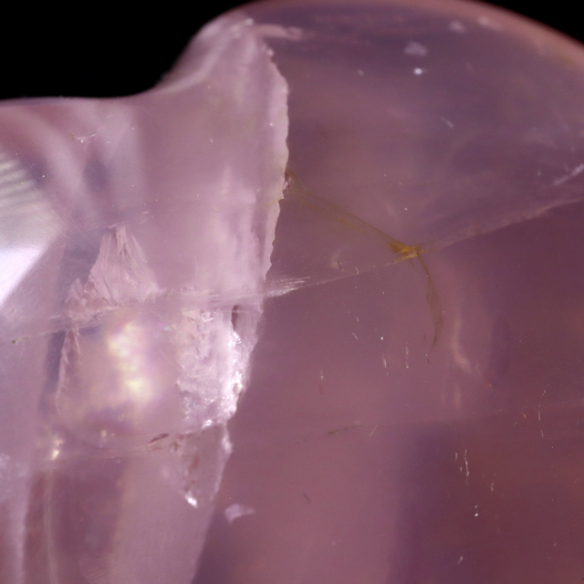 スターローズクォーツ マダガスカル産 原石 握り石 タンブル お守り ツーソン展示会商品 天然石 パワーストーン