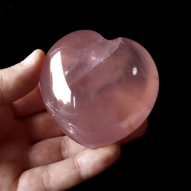 スターローズクォーツ マダガスカル産 原石 握り石 タンブル お守り ツーソン展示会商品 天然石 パワーストーン