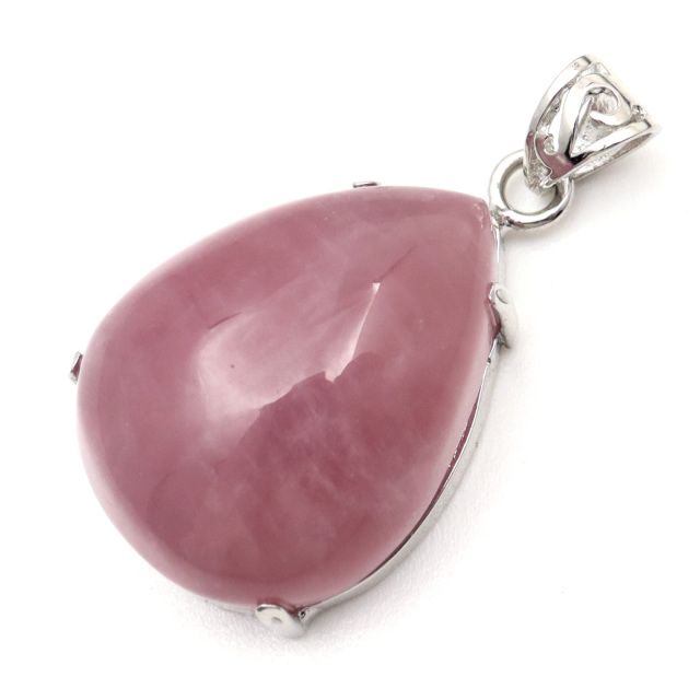 【天然石】ディープローズクォーツ 宝石 大きい雫型 ルース ペンダント ピンク① 楽天市場】ローズクォーツ シルバー ネックレス ペンダント 雫