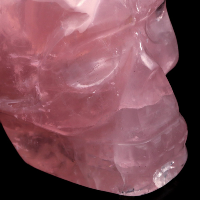 翡翠　ローズクォーツ 水晶 中国　置物 1,400g 天然石　小鳥　柘榴 翡翠 ローズクォーツ 水晶 中国 置物 1,400g 天然石 小鳥 柘榴