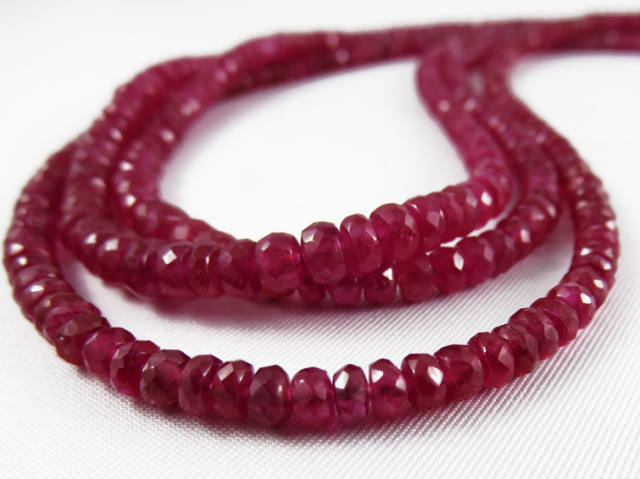 ルビービーズ一連