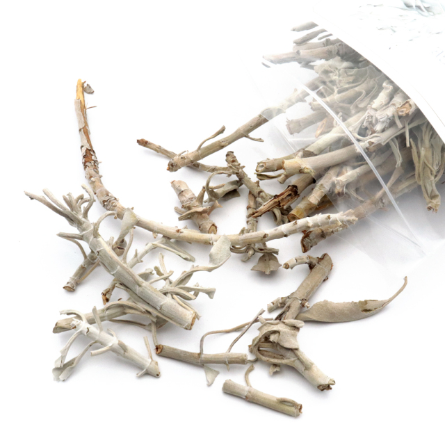 ホワイトセージ 枝のみ バー 茎のみ 詰め合わせ 30g お香 無農薬 高品質 カルフォルニア産 white sage