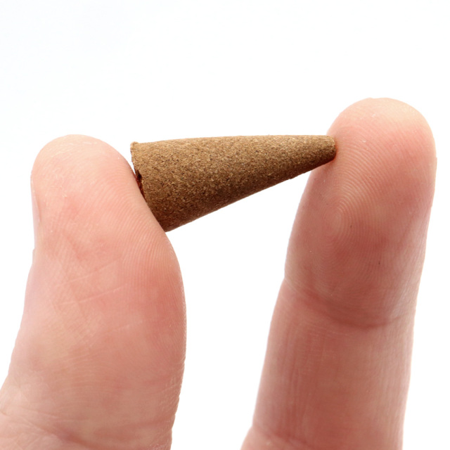 ホワイトセージ 浄化用 お香 線香 スティック 30本入り コーン香 20個入り 2個セット 天然成分100% 日本製 インセンス