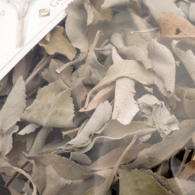 ホワイトセージ クラッシュ 訳あり 無選別 B品 50g 無農薬 高品質 カルフォルニア産 white sage