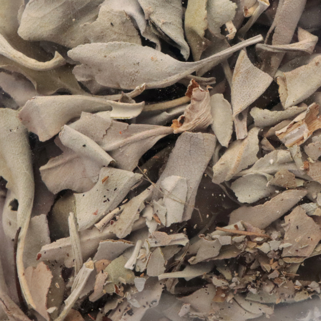 ホワイトセージ 1kg 大容量 無選別 枝付き クラッシュ 無農薬 高品質 セージ お香 浄化 セージの葉 セイジ ハーブ カルフォルニア産