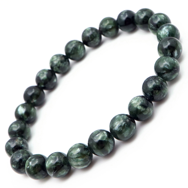 セラフィナイト | 絶大なヒーリング効果を持つ天使の石