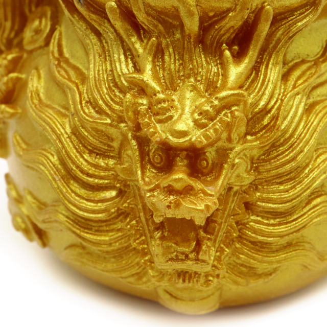招財樹 壺型 ローズクォーツ 紅水晶 龍 風水置物 インテリア 金運祈願 開運 商売繁盛祈願