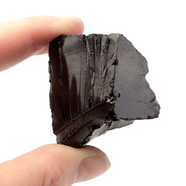 エリートシュンガイト 原石 ロシア カレリア共和国シュンガ 天然石 パワーストーン Shungite シュンガ石
