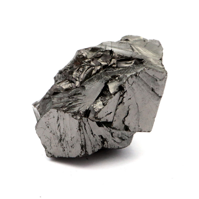 エリートシュンガイト 原石 ロシア カレリア共和国シュンガ 天然石 1点物 パワーストーン Shungite シュンガ石