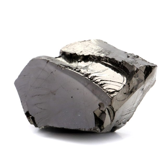 エリートシュンガイト 原石 ロシア カレリア共和国シュンガ 天然石 1点物 パワーストーン Shungite シュンガ石