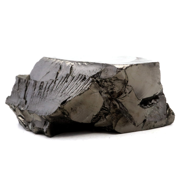 エリートシュンガイト 原石 ロシア カレリア共和国シュンガ 天然石 1点物 パワーストーン Shungite シュンガ石