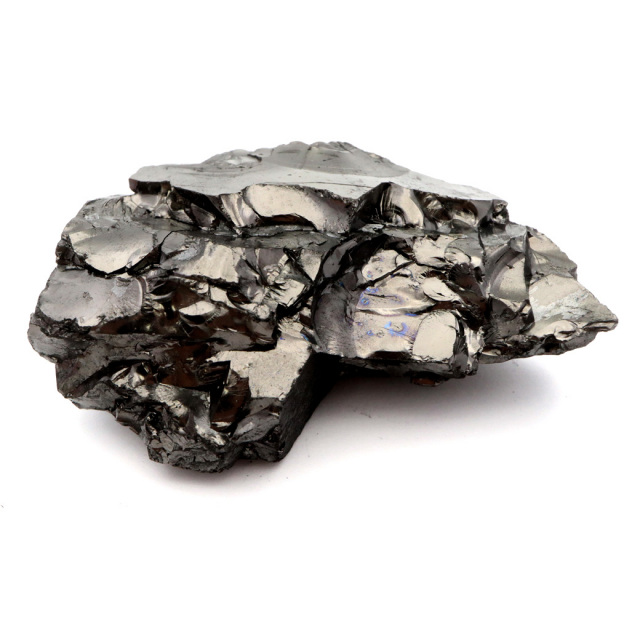 エリートシュンガイト 原石 ロシア カレリア共和国シュンガ 天然石 1点物 パワーストーン Shungite シュンガ石
