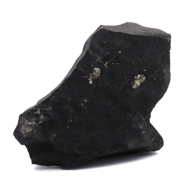 シュンガイト 原石 ロシア カレリア共和国シュンガ 天然石 1点物 パワーストーン Shungite シュンガ石