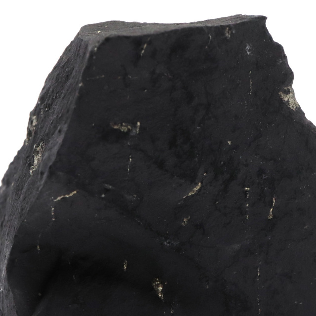 シュンガイト 原石 ロシア カレリア共和国シュンガ 天然石 1点物 パワーストーン Shungite シュンガ石