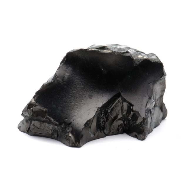 エリートシュンガイト 原石 ロシア カレリア共和国シュンガ 天然石 1点物 パワーストーン Shungite シュンガ石