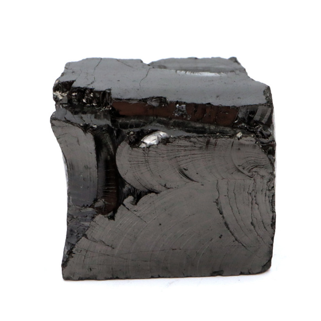 エリートシュンガイト 原石 ロシア カレリア共和国シュンガ 天然石 1点物 パワーストーン Shungite シュンガ石
