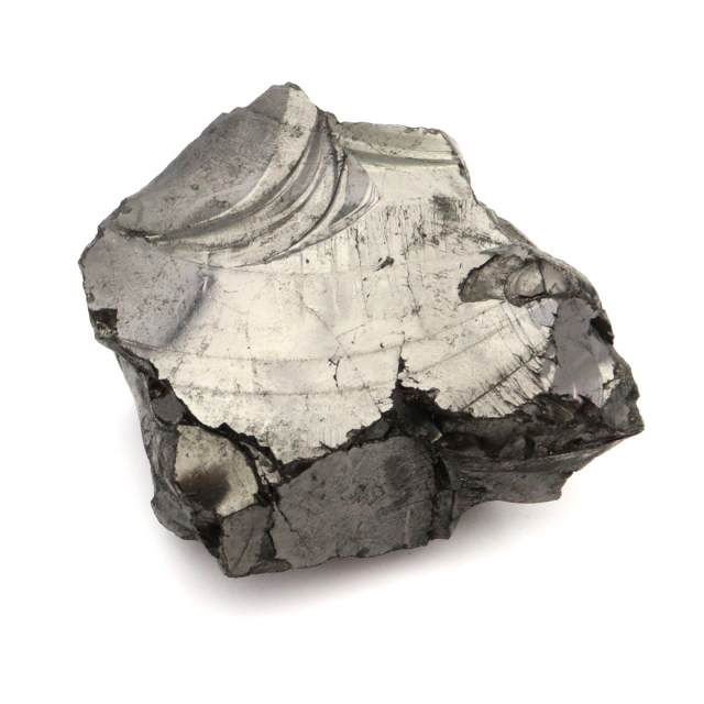 エリートシュンガイト 原石 ロシア カレリア共和国シュンガ 天然石 1点物 パワーストーン Shungite シュンガ石
