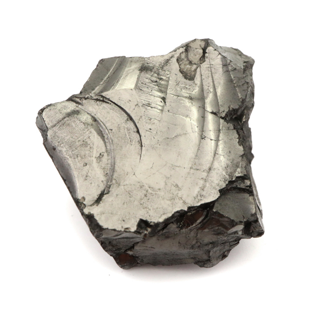 エリートシュンガイト 原石 ロシア カレリア共和国シュンガ 天然石 1点物 パワーストーン Shungite シュンガ石