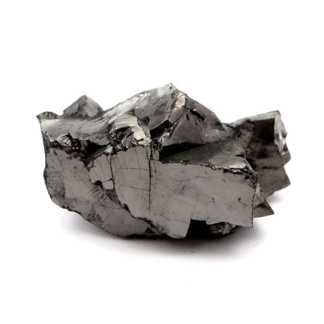 エリートシュンガイト 原石 ロシア カレリア共和国シュンガ 天然石 1点物 パワーストーン Shungite シュンガ石