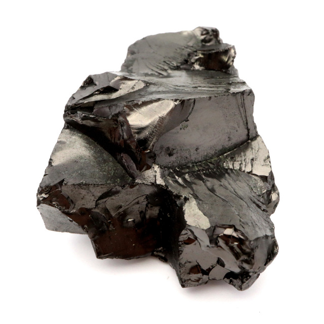 エリートシュンガイト 原石 ロシア カレリア共和国シュンガ 天然石 1点物 パワーストーン Shungite シュンガ石
