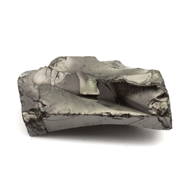 エリートシュンガイト 原石 ロシア カレリア共和国シュンガ 天然石 1点物 パワーストーン Shungite シュンガ石