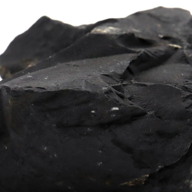 シュンガイト 原石 ロシア カレリア共和国シュンガ 天然石 1点物 パワーストーン Shungite シュンガ石